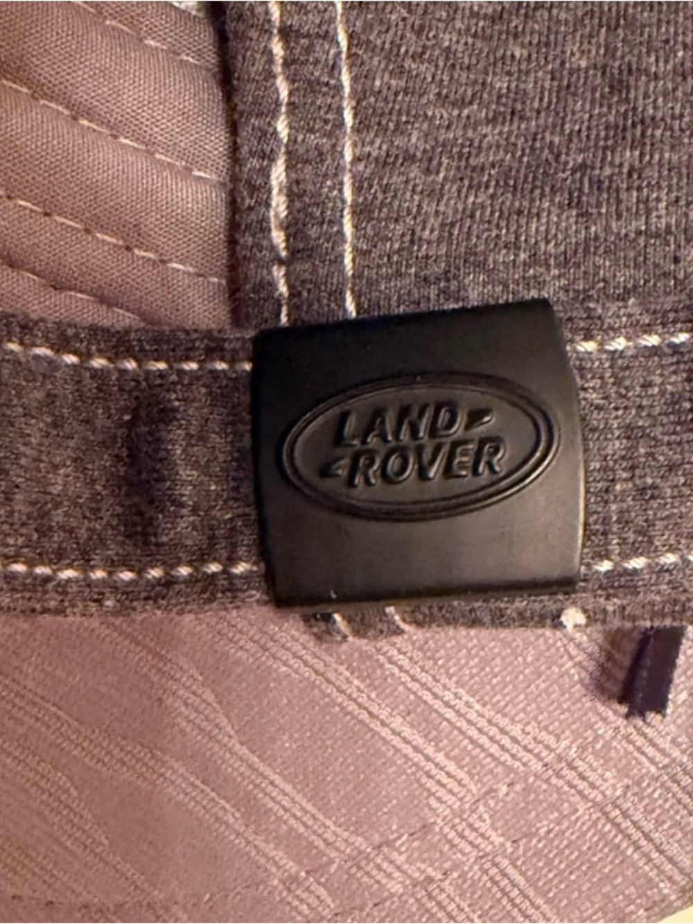 Land Rover Adjustable Baseball Hat- New With Tags - Picture 5 of 6